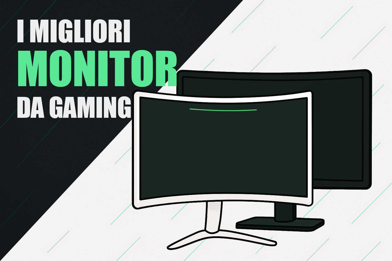 I migliori monitor da gaming