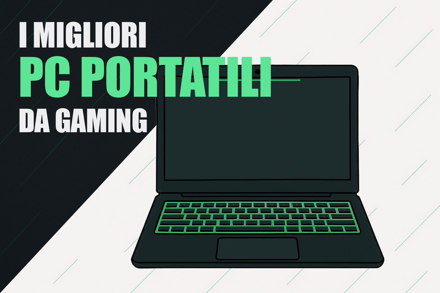 I migliori pc portatili da gaming