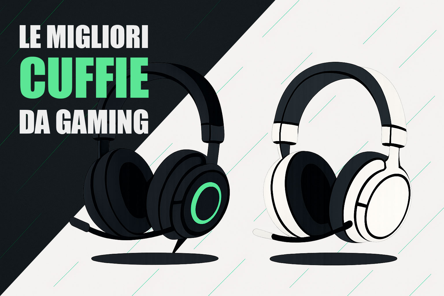 Le migliori cuffie da gaming