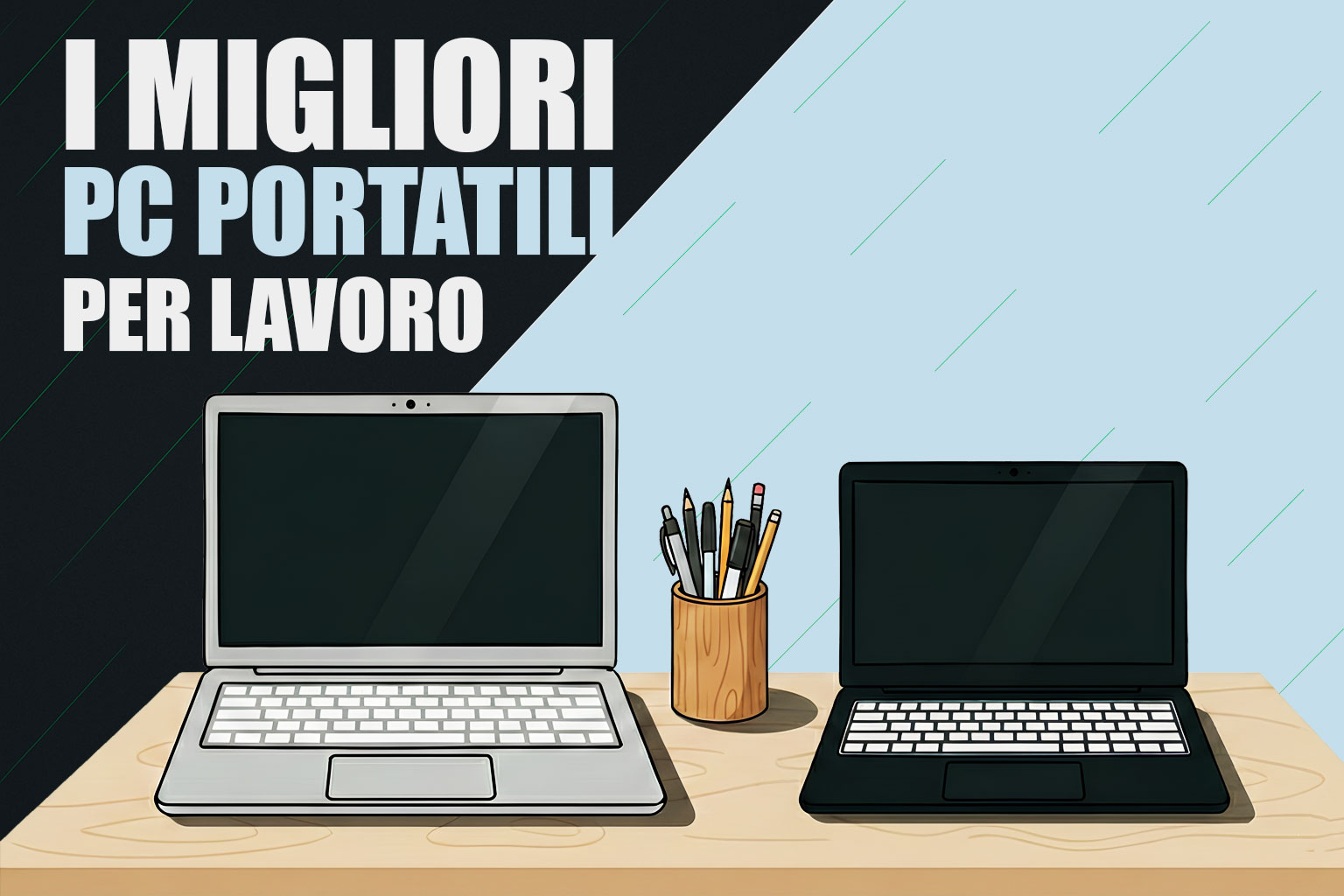 Migliori PC portatili per lavoro nel 2026