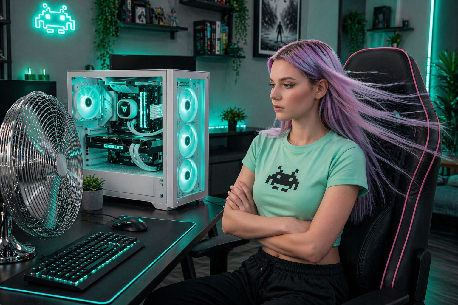 PC desktop che si surriscalda: cause, temperature normali e cosa fare