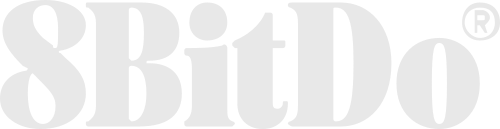 Logo 8Bitdo