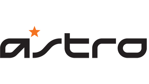 Logo ASTRO Gaming