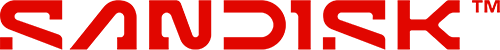 Logo SanDisk