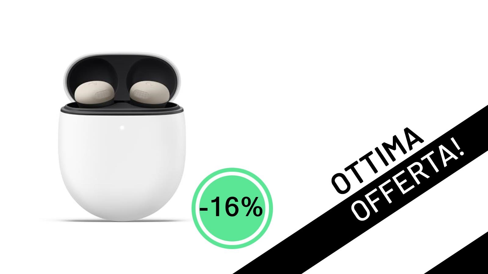 Google Pixel Buds Pro 2: Auricolari Gaming Premium al -16%, Solo 209€!