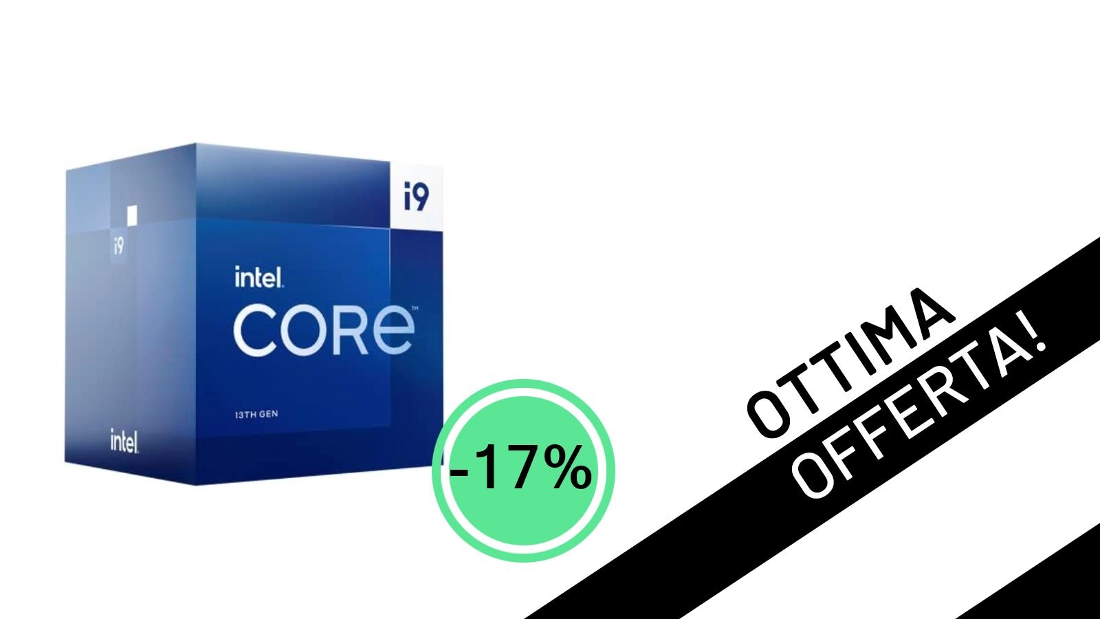 Potenza mostruosa a prezzo ridotto: l'Intel Core i9-13900 scontato del 17% è un affare da non perdere!