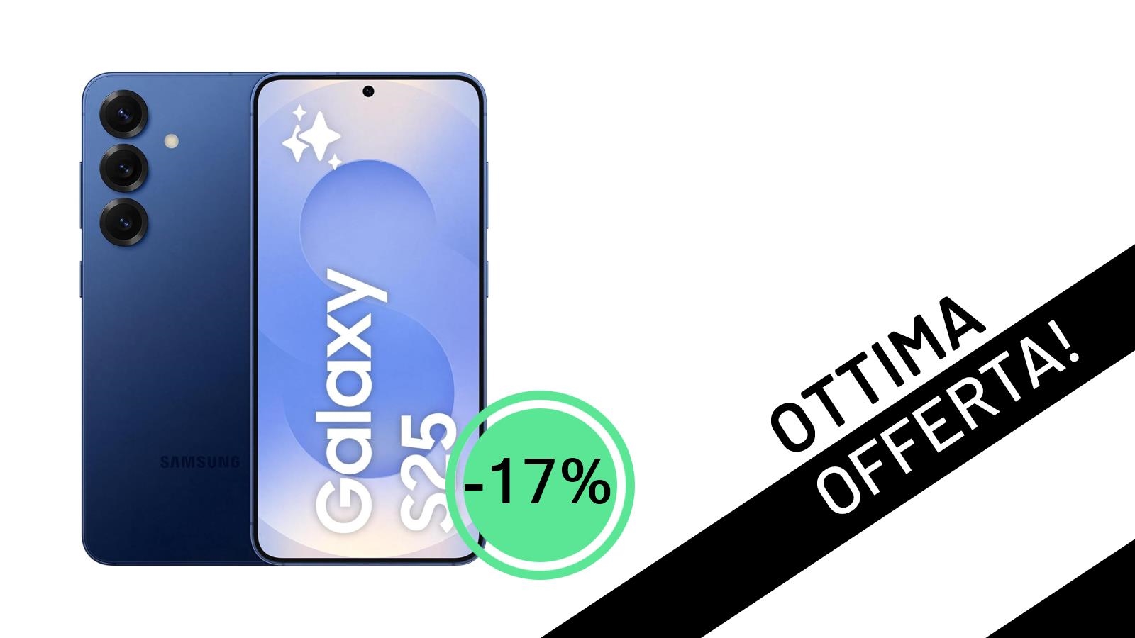 Samsung Galaxy S25 AI: L'Offerta Esclusiva che Non Puoi Perdere!