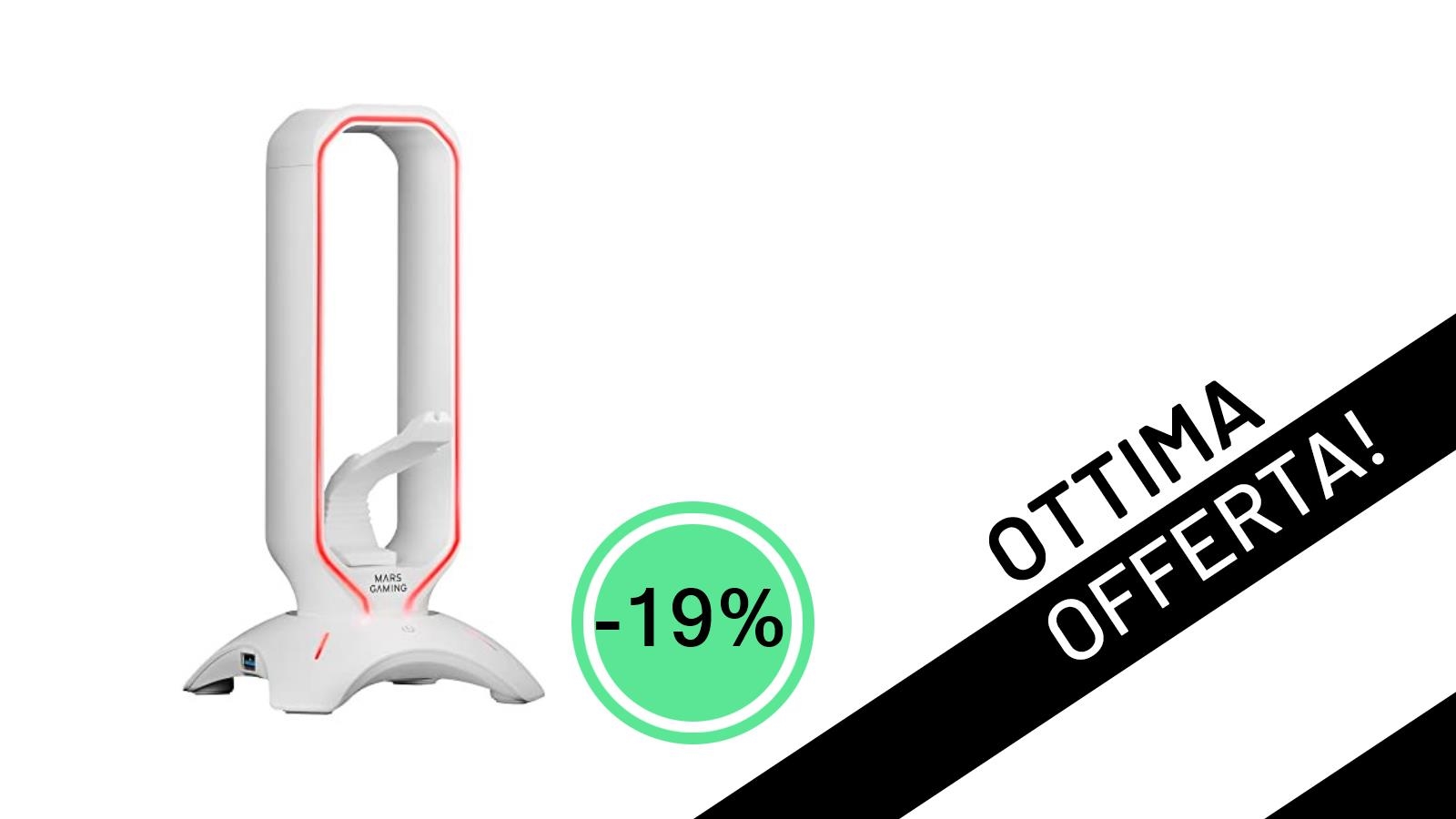Cuffie Gaming Mars Gaming Mhhprow: L'Affare Imperdibile a Soli 14,50€!