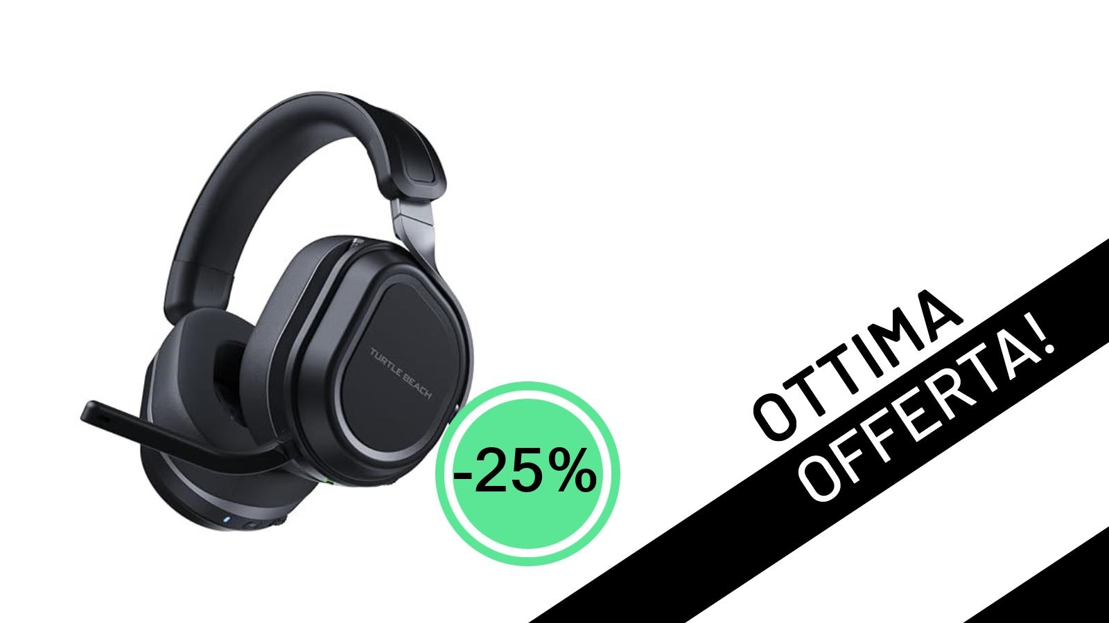 Offerta Shock: Le Turtle Beach Stealth 700 Scendono del 25% a Soli 149,99€!