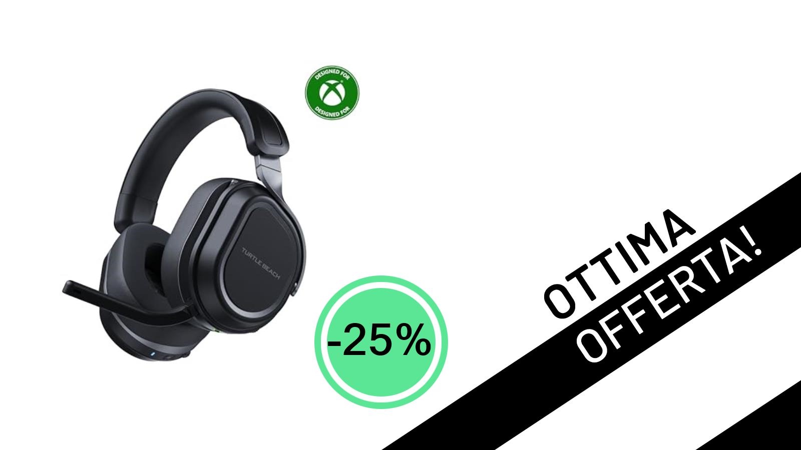 Offerta Shock: Le Turtle Beach Stealth 700 Scendono del 25% a Soli 149,99€!