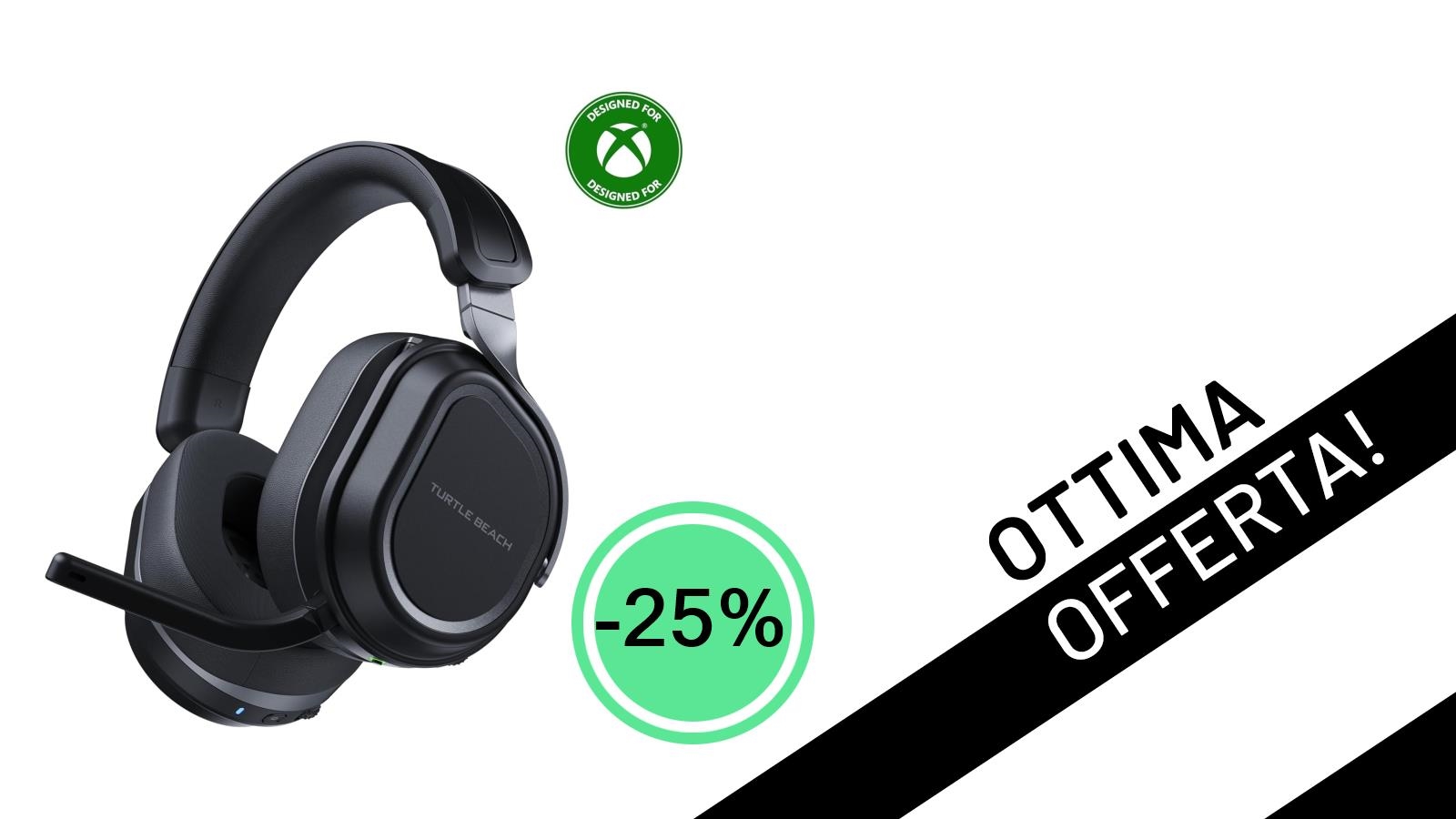 Offerta Shock: Le Turtle Beach Stealth 700 Scendono del 25% a Soli 149,99€!