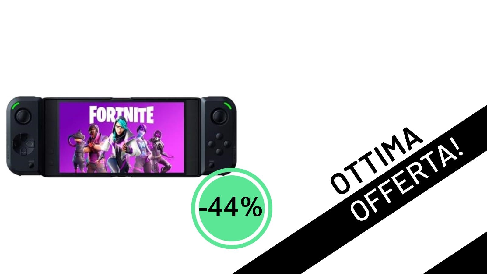 Razer Junglecat: Il Controller Android Definitivo Sbarca con uno Sconto del 44%!