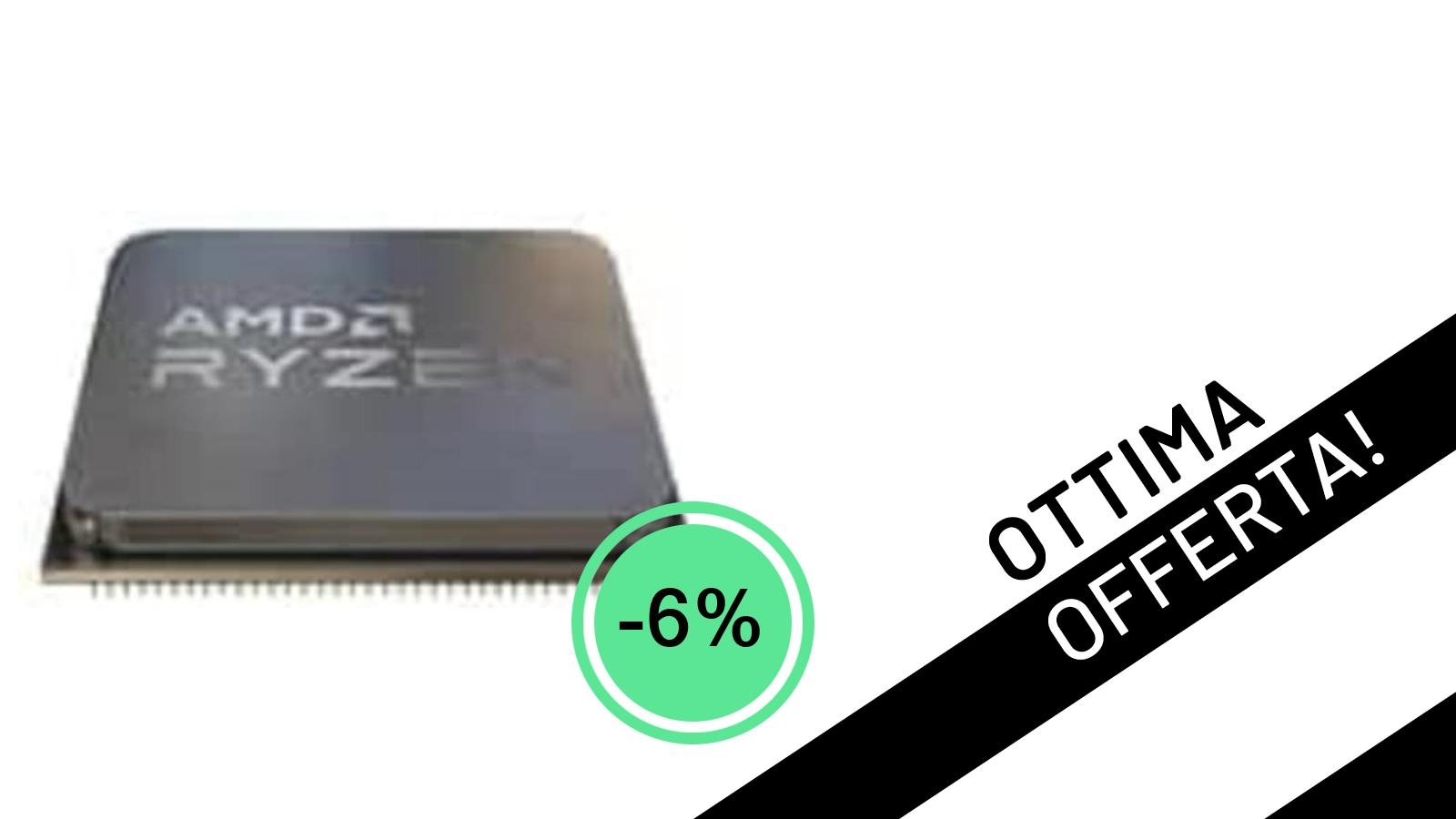 Offerta da Non Perdere: Il Potente AMD Ryzen 7 7700 Scende a un Prezzo Incredibile!