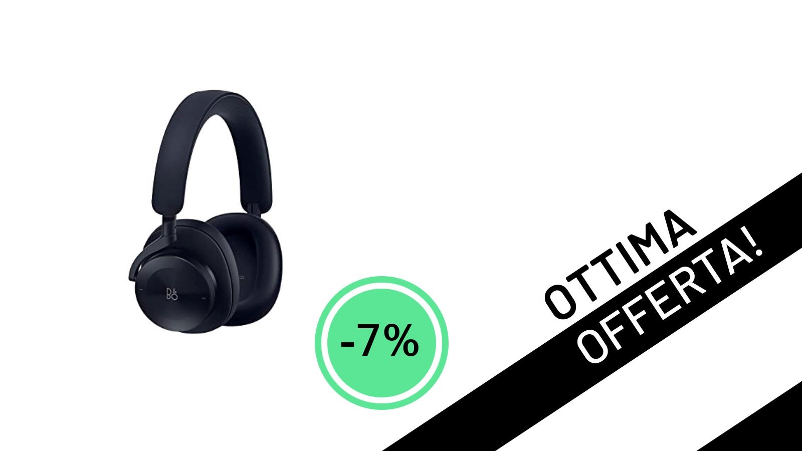 Bang & Olufsen Beoplay H95: L'Audio Premium Incontra il Gaming con uno Sconto Imperdibile!
