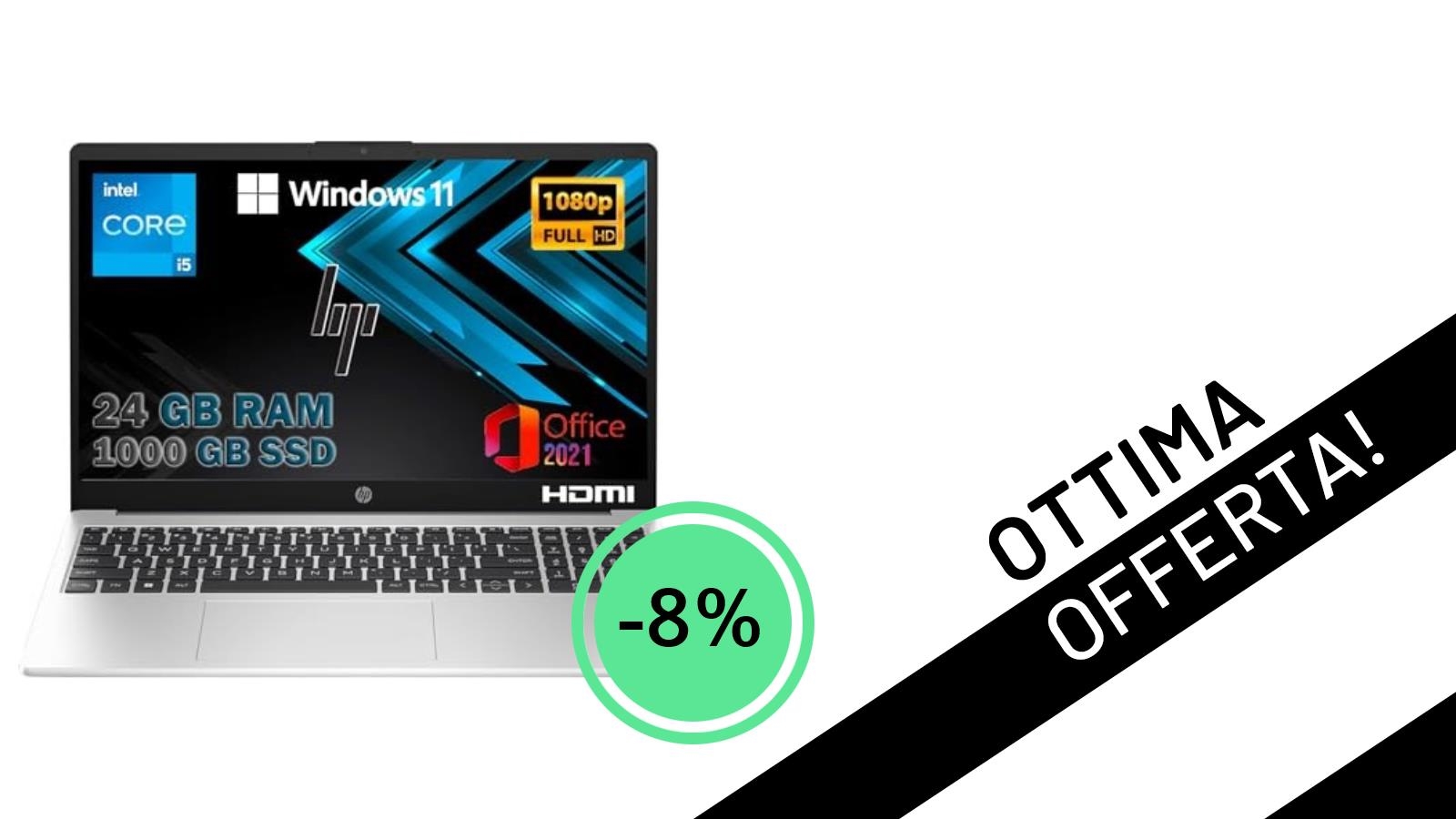 HP Probook 450 G10: Il Notebook Perfetto per Produttività e Risparmio, ora a soli 729€!